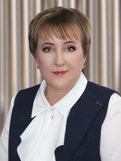 Крикунова Наталья Ивановна.