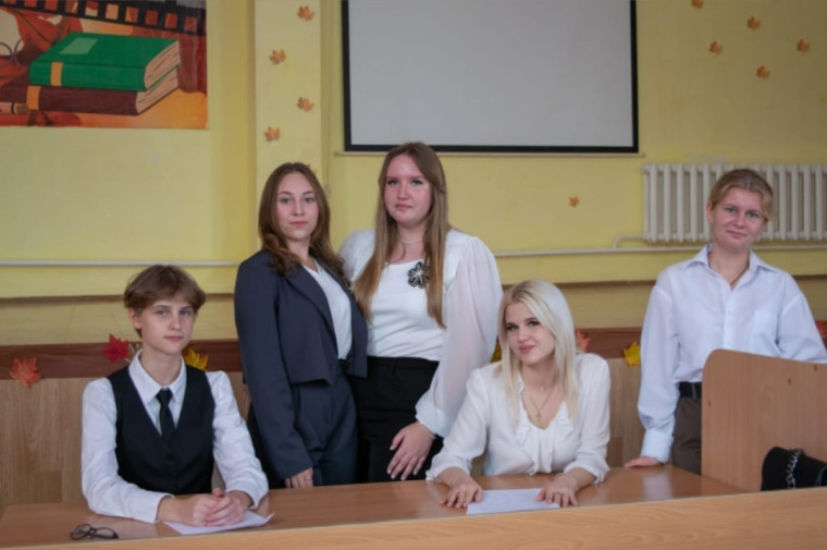 День самоуправления.